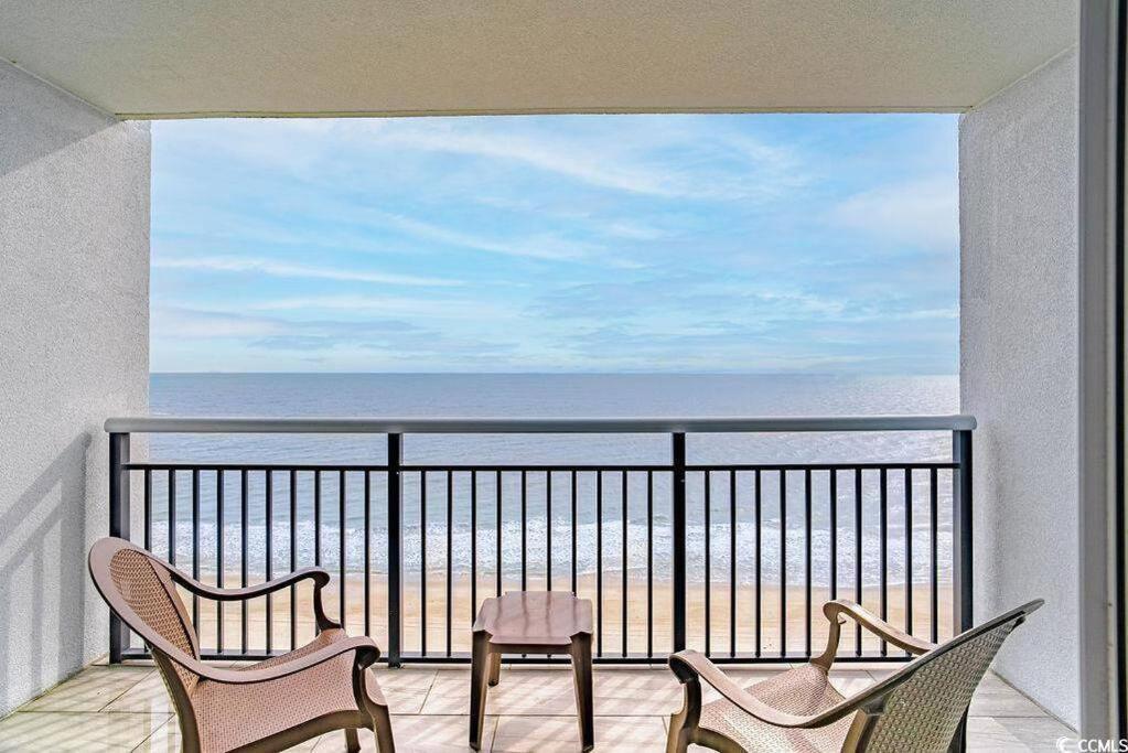 Huge Oceanfront One Bedroom For 6, Gorgeous View & Pools On Bv 15Th Floor Μιρτλ Μπιτς Εξωτερικό φωτογραφία